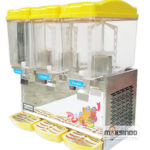 Jual Mesin Juice Dispenser 3 Tabung (17 Liter)-ADK-17×3 di Banjarmasin