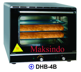 Jual Mesin Oven Roti dan Kue Model Listrik di Banjarmasin