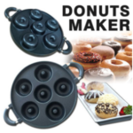 Jual Cetakan Donut (Donut Maker) di Banjarmasin
