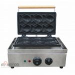 Jual Mesin Taiyaki Mulut Tertutup (Listrik) MKS-FISHE30 di Banjarmasin