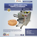Jual Mesin Roti Pita/Tortilla/Chapati MKS-TRT55 Di Banjarmasin