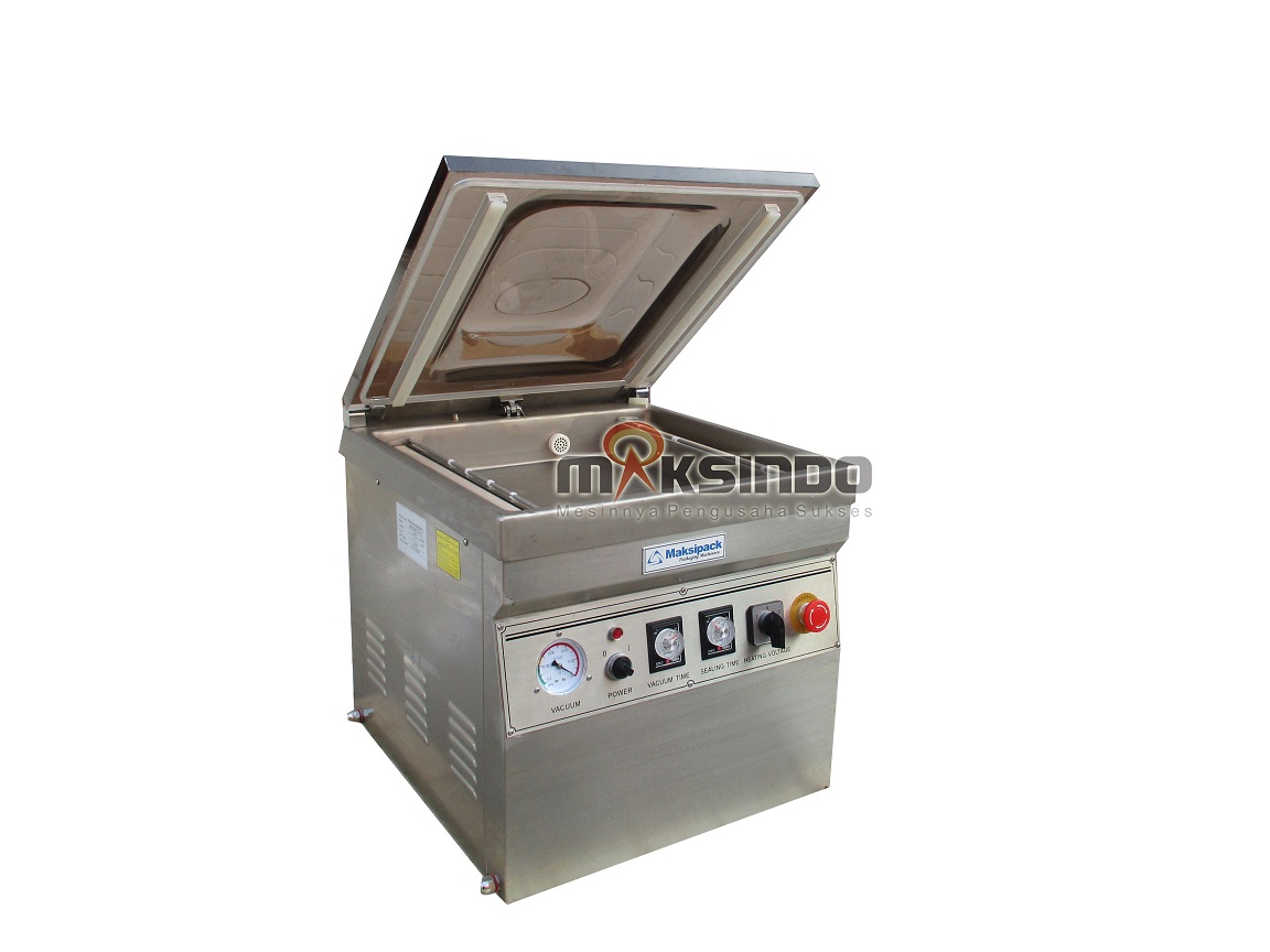 Jual Vacuum Sealer Double Seal MSP-DZ400/2T di Banjarmasin