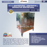 Jual Mesin Sentrifugal (Sentrifus), Separator Sentrifugal di Banjarmasin