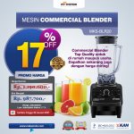 Jual Commercial Blender MKS-BLR20 di Banjarmasin