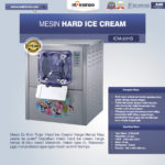 Jual Mesin Hard Ice Cream (ICM201B) di Banjarmasin