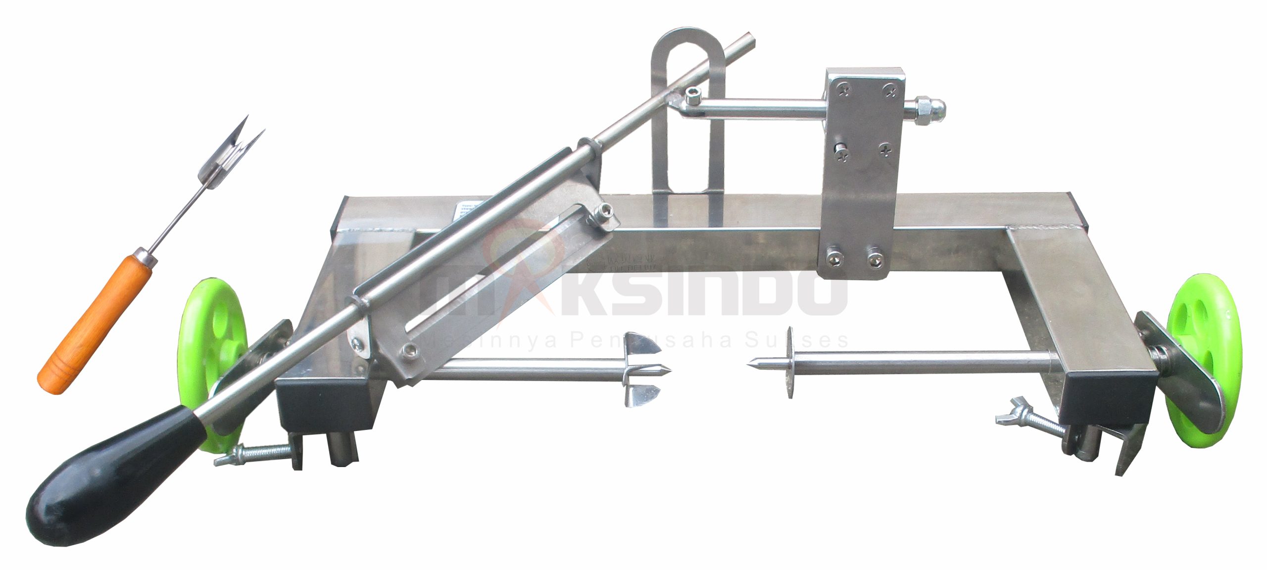 Jual Alat Pengupas Nanas MKS-PN40 di Banjarmasin