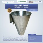 Jual Killing Cone Alat Sembelih Ayam di Banjarmasin