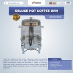 Jual Deluxe Hot Coffee Urn MKS-DHC12 di Banjarmasin