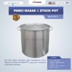 Jual Panci Masak Dan Stock Pot MKS-PP71 di Banjarmasin