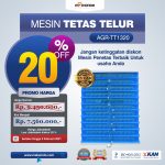 Jual Mesin Penetas Telur AGR-TT1320 Di Banjarmasin