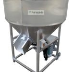 Jual Mesin Mixer Vertikal Pencampur Tepung dan Biji  AGR-MVT200 di Banjarmasin