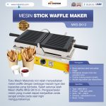 Jual Mesin Stick Waffle Maker MKS-SK13 di Banjarmasin