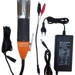 Jual Pembersih Sisik Ikan (Electric Fish Scale) MKS-FSC36 di Banjarmasin